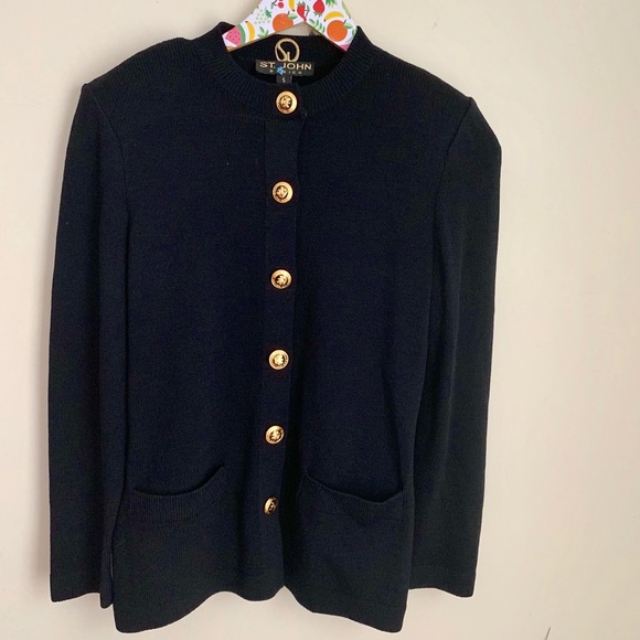CATERINA LANCINI COAT JACKET Black Laces size 3XL new with tag # 47